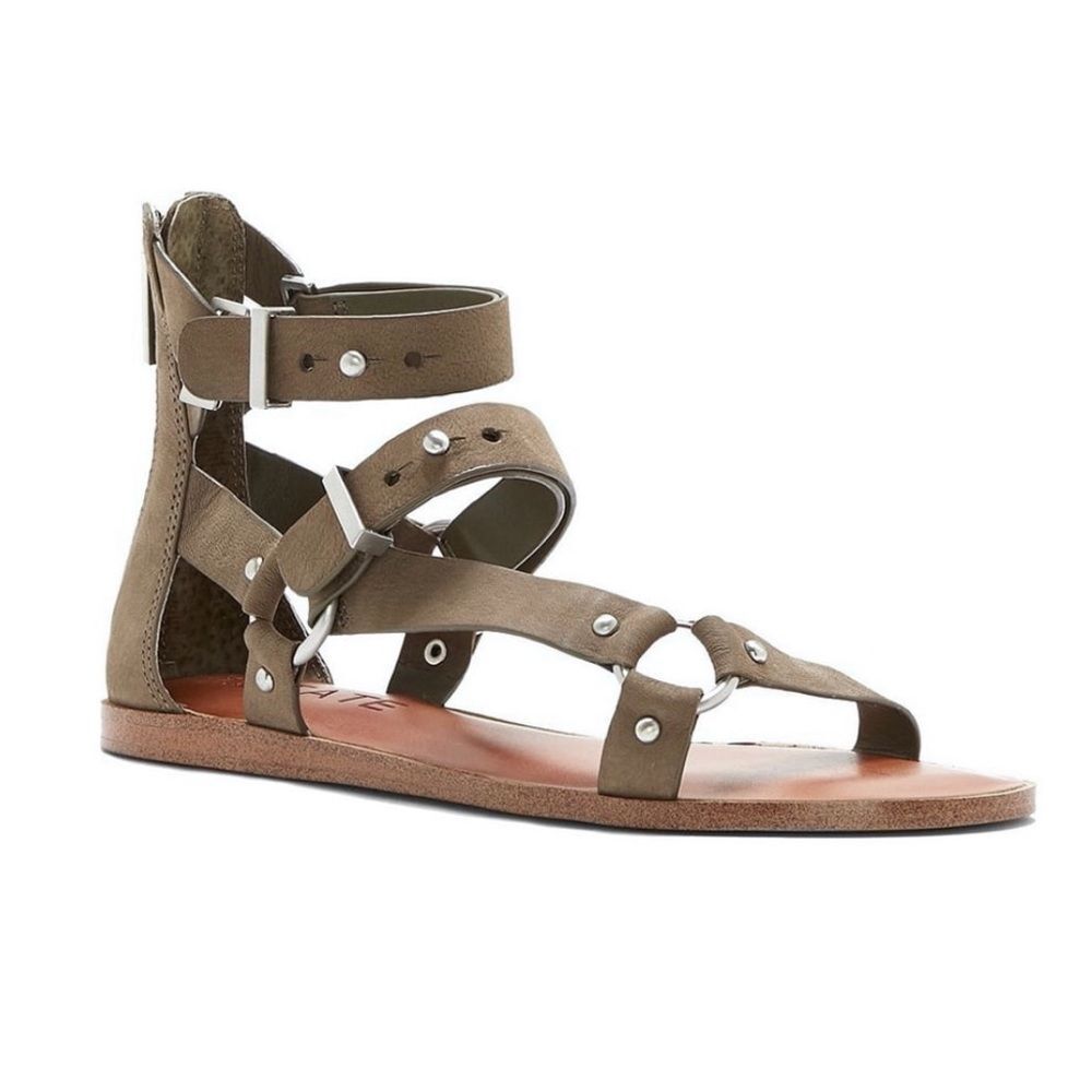 1. State ‘Channdra’ Strappy Leather Sandals
